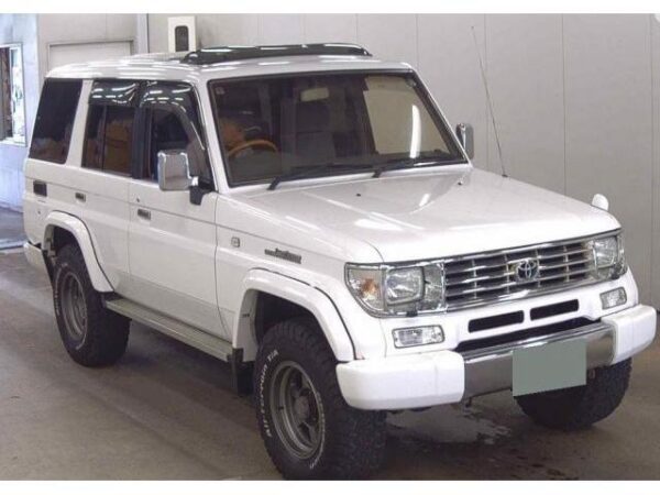 Ref:AUX-19440870 TOYOTA LAND CRUISER PRADO 1995