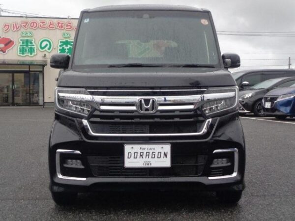 Ref:AUX-19440874 HONDA N-BOX CUSTOM 2022 - Image 3