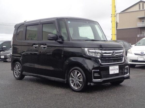 Ref:AUX-19440874 HONDA N-BOX CUSTOM 2022 - Image 4