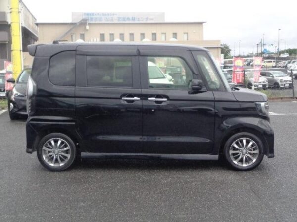 Ref:AUX-19440874 HONDA N-BOX CUSTOM 2022 - Image 5