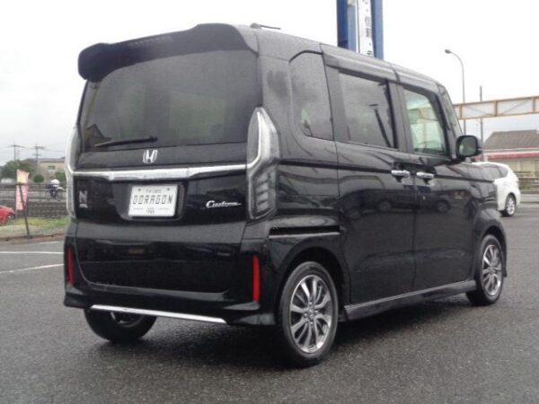 Ref:AUX-19440874 HONDA N-BOX CUSTOM 2022 - Image 6