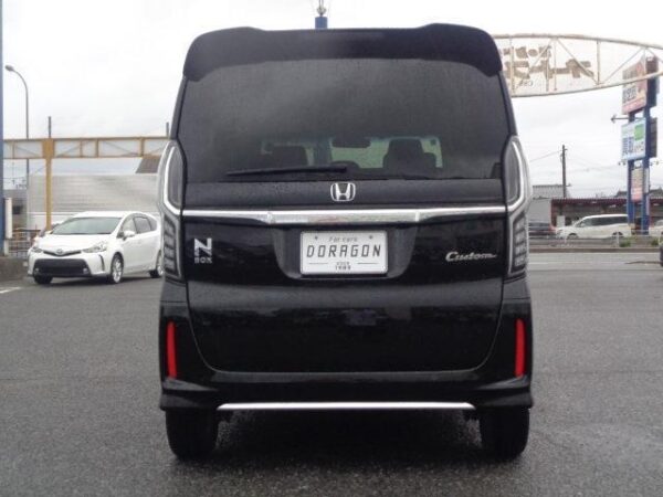 Ref:AUX-19440874 HONDA N-BOX CUSTOM 2022 - Image 7