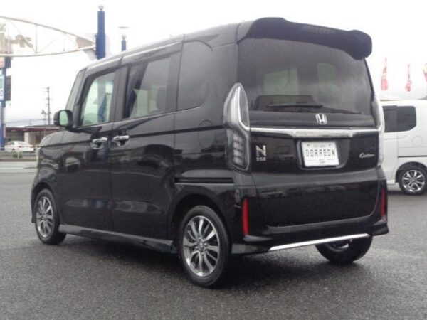 Ref:AUX-19440874 HONDA N-BOX CUSTOM 2022 - Image 8