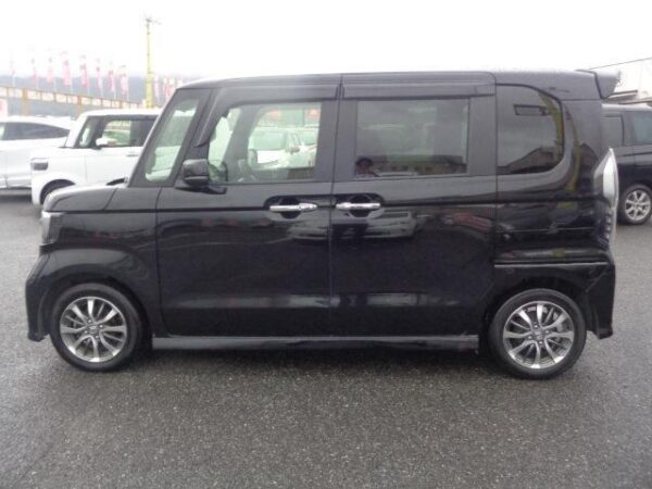 Ref:AUX-19440874 HONDA N-BOX CUSTOM 2022 - Image 9
