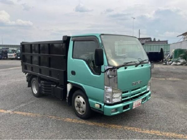Ref:AUX-19441077 ISUZU ELF TRUCK 2014 - Image 4