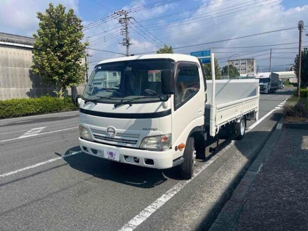 Ref:AUX-19441143 HINO DUTRO 2009 - Image 2