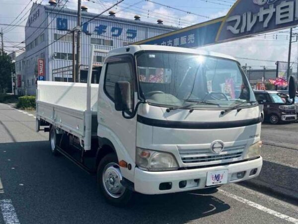 Ref:AUX-19441143 HINO DUTRO 2009