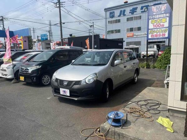 Ref:AUX-19441147 NISSAN NV150AD 2018 - Image 2