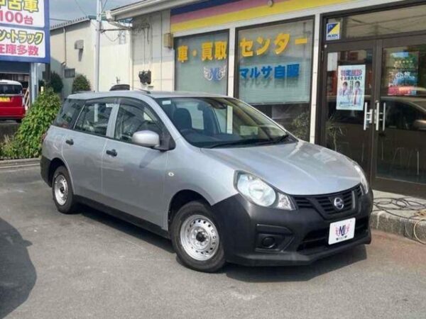 Ref:AUX-19441147 NISSAN NV150AD 2018