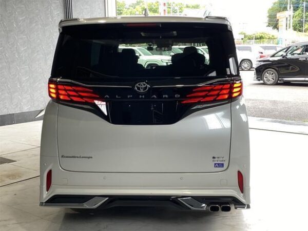 Ref:AUX-19441148 TOYOTA ALPHARD HYBRID 2024 - Image 2