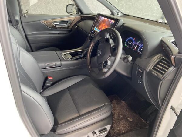 Ref:AUX-19441148 TOYOTA ALPHARD HYBRID 2024 - Image 13