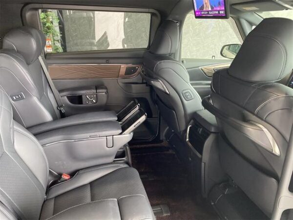 Ref:AUX-19441148 TOYOTA ALPHARD HYBRID 2024 - Image 14