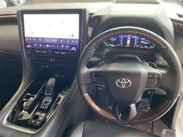 Ref:AUX-19441148 TOYOTA ALPHARD HYBRID 2024 - Image 15