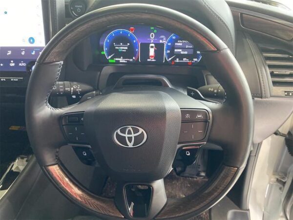 Ref:AUX-19441148 TOYOTA ALPHARD HYBRID 2024 - Image 16