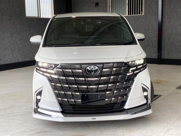 Ref:AUX-19441148 TOYOTA ALPHARD HYBRID 2024 - Image 5