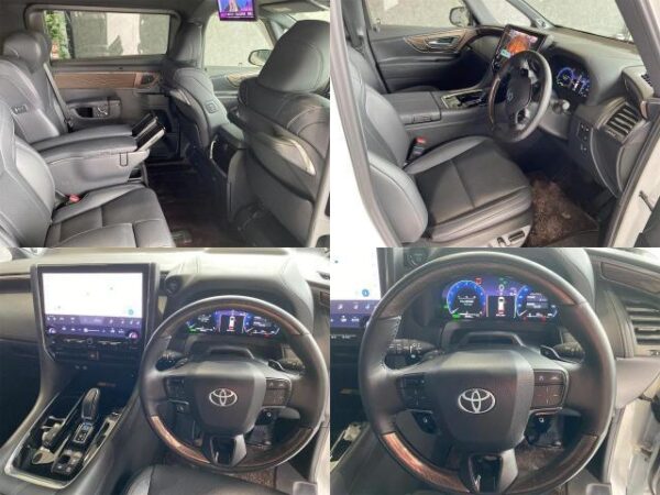 Ref:AUX-19441148 TOYOTA ALPHARD HYBRID 2024 - Image 8