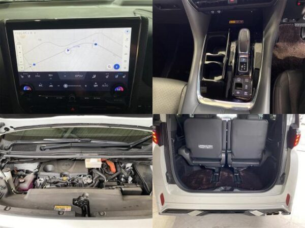 Ref:AUX-19441148 TOYOTA ALPHARD HYBRID 2024 - Image 9