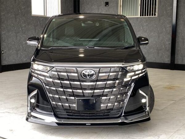 Ref:AUX-19441151 TOYOTA ALPHARD 2024 - Image 2