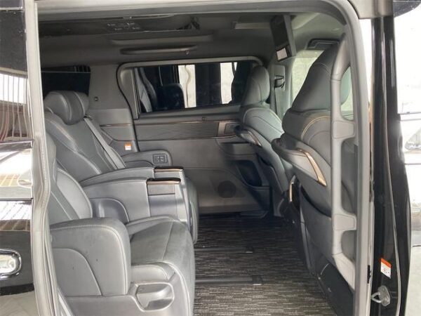 Ref:AUX-19441151 TOYOTA ALPHARD 2024 - Image 14