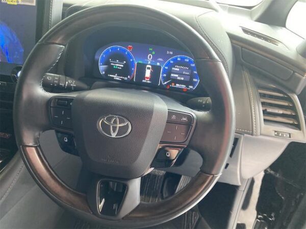 Ref:AUX-19441151 TOYOTA ALPHARD 2024 - Image 16