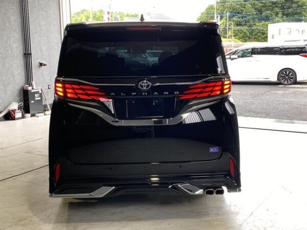 Ref:AUX-19441151 TOYOTA ALPHARD 2024 - Image 3