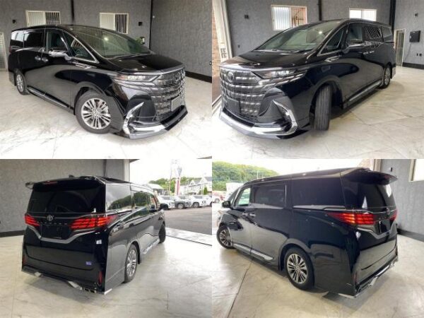 Ref:AUX-19441151 TOYOTA ALPHARD 2024 - Image 5