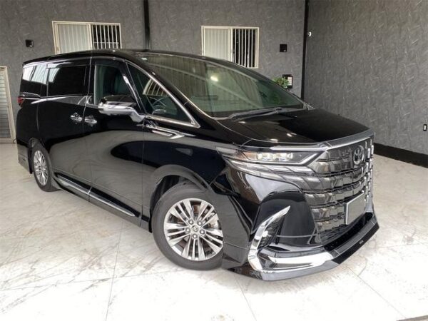 Ref:AUX-19441151 TOYOTA ALPHARD 2024 - Image 6