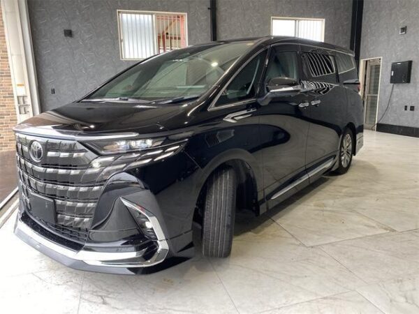 Ref:AUX-19441151 TOYOTA ALPHARD 2024 - Image 7