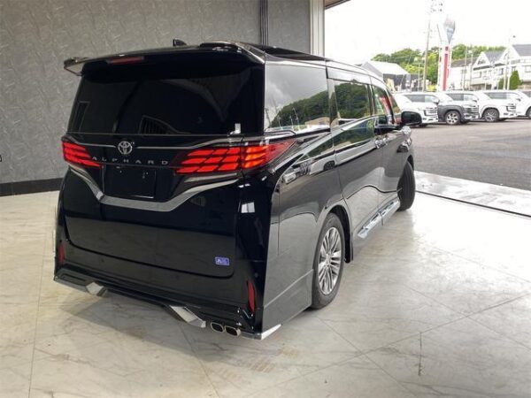 Ref:AUX-19441151 TOYOTA ALPHARD 2024 - Image 8