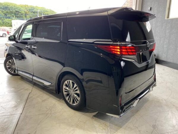 Ref:AUX-19441151 TOYOTA ALPHARD 2024 - Image 9