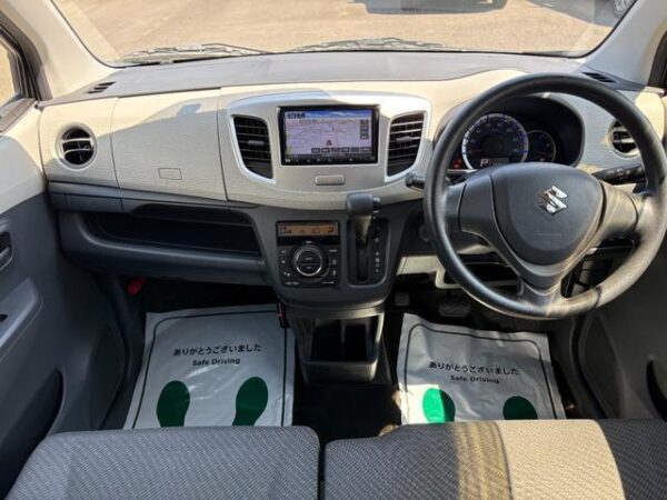 Ref:AUX-19441180 SUZUKI WAGON R 2016 - Image 2