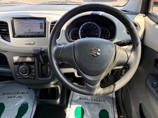 Ref:AUX-19441180 SUZUKI WAGON R 2016 - Image 12