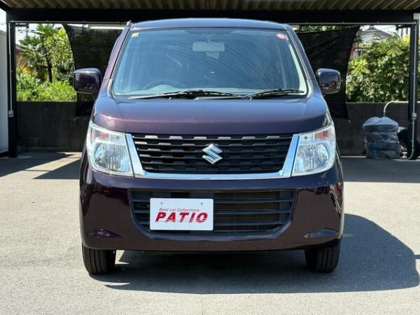 Ref:AUX-19441180 SUZUKI WAGON R 2016 - Image 15