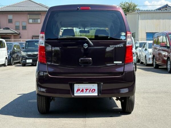 Ref:AUX-19441180 SUZUKI WAGON R 2016 - Image 16