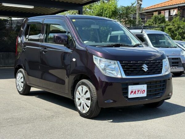 Ref:AUX-19441180 SUZUKI WAGON R 2016 - Image 17