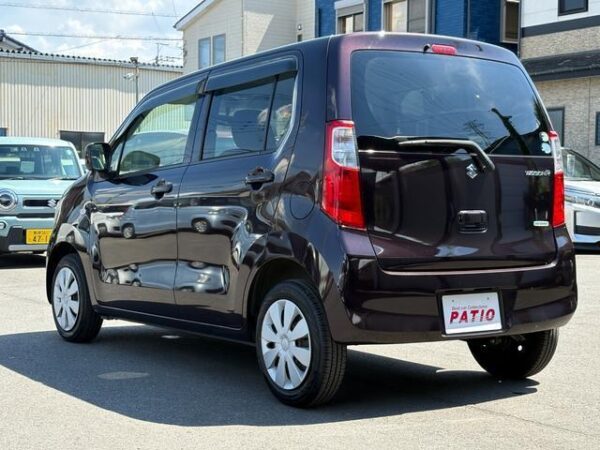 Ref:AUX-19441180 SUZUKI WAGON R 2016 - Image 18