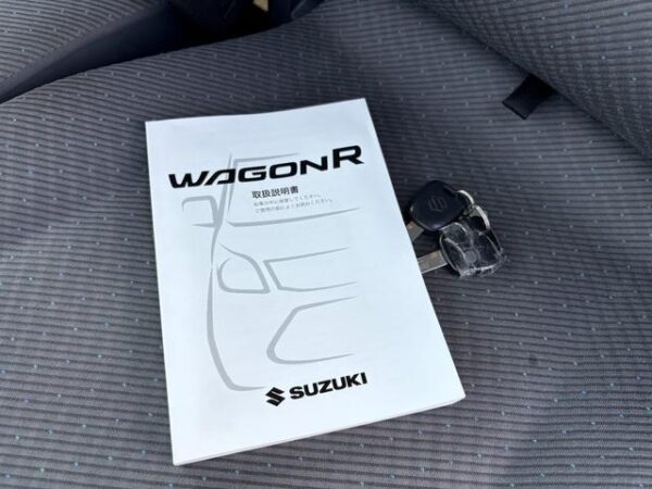 Ref:AUX-19441180 SUZUKI WAGON R 2016 - Image 19