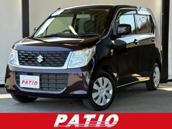 Ref:AUX-19441180 SUZUKI WAGON R 2016