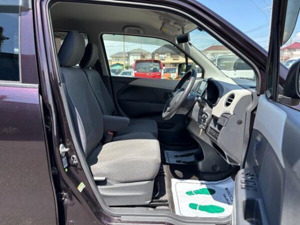 Ref:AUX-19441180 SUZUKI WAGON R 2016 - Image 8