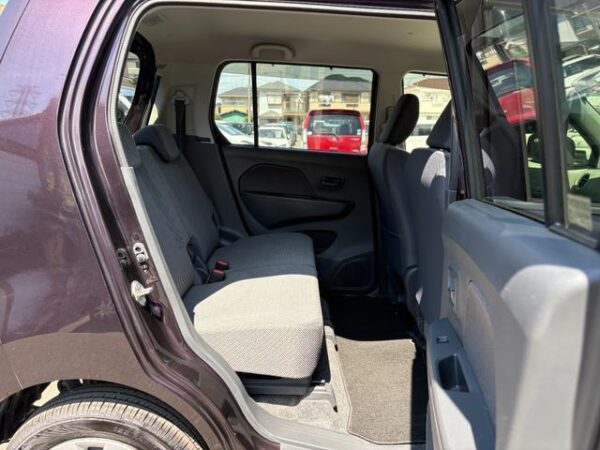 Ref:AUX-19441180 SUZUKI WAGON R 2016 - Image 9