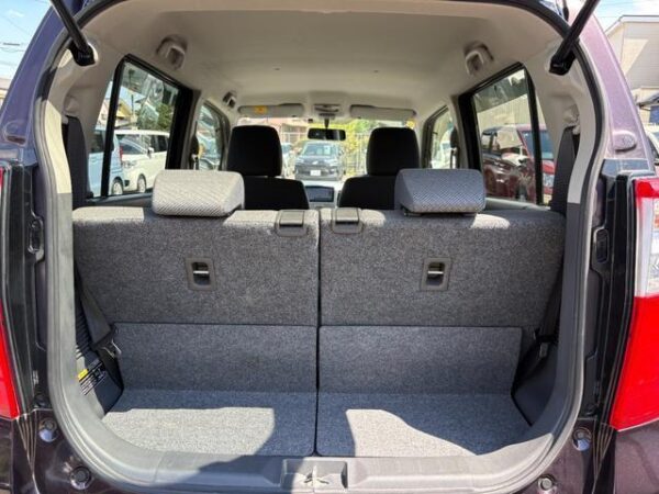 Ref:AUX-19441180 SUZUKI WAGON R 2016 - Image 10