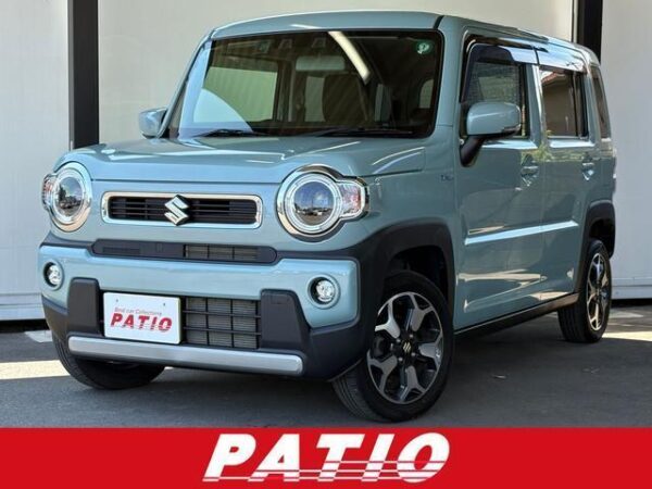Ref:AUX-19441181 SUZUKI Hustle 2021