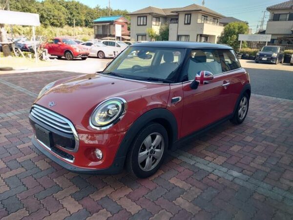 Ref:AUX-19441260 MINI MINI 2019