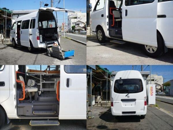 Ref:AUX-19441279 NISSAN Caravan Bus 2010 - Image 2