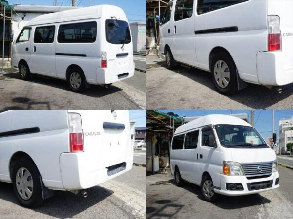 Ref:AUX-19441279 NISSAN Caravan Bus 2010 - Image 11