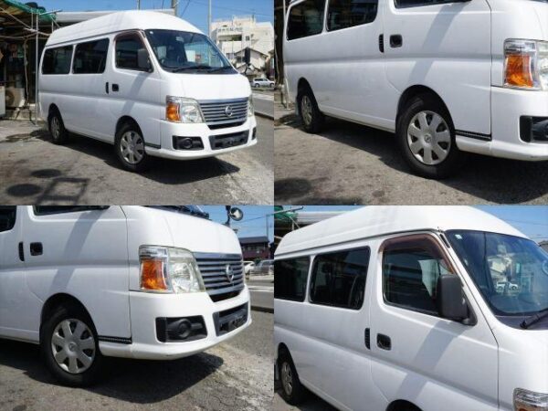 Ref:AUX-19441279 NISSAN Caravan Bus 2010 - Image 12