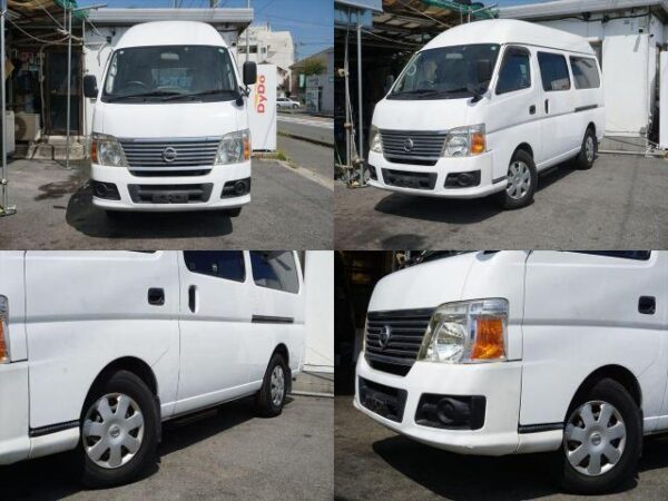 Ref:AUX-19441279 NISSAN Caravan Bus 2010 - Image 13