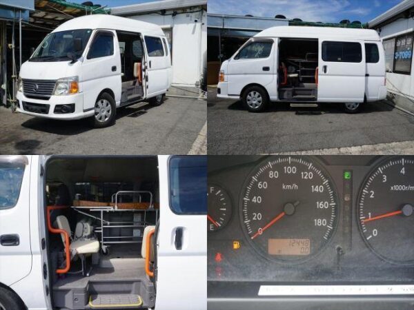Ref:AUX-19441279 NISSAN Caravan Bus 2010 - Image 14