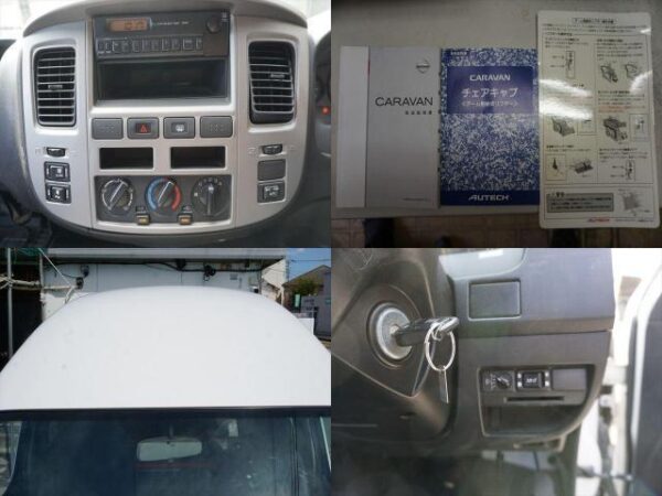 Ref:AUX-19441279 NISSAN Caravan Bus 2010 - Image 15