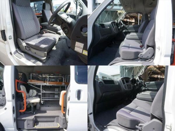 Ref:AUX-19441279 NISSAN Caravan Bus 2010 - Image 17